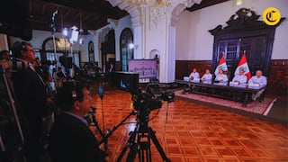 Dina Boluarte rompe su silencio tras 256 días para intentar justificar aumento de sueldo: la razón de este cambio