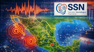 Temblor en México EN VIVO hoy, 24 de marzo 2026: hora exacta, magnitud, cuándo y dónde fue el epicentro del último sismo