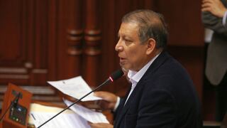 Marco Arana dice que informe sobre Edgar Alarcón “garantiza objetividad”