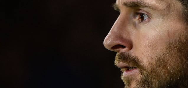 El increíble gesto de Lionel Messi con un hincha que encontró en el semáforo