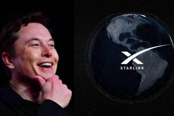 Starlink es el servicio de internet satelital desarrollado y operado por SpaceX, la compañía aeroespacial fundada por Elon Musk.