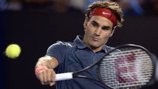 Federer venció a Tsonga en Australia e igualó récord de Connors