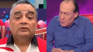 Jorge Benavides dedica emotivo mensaje a Enrique Espejo tras revelar su delicado estado de salud
