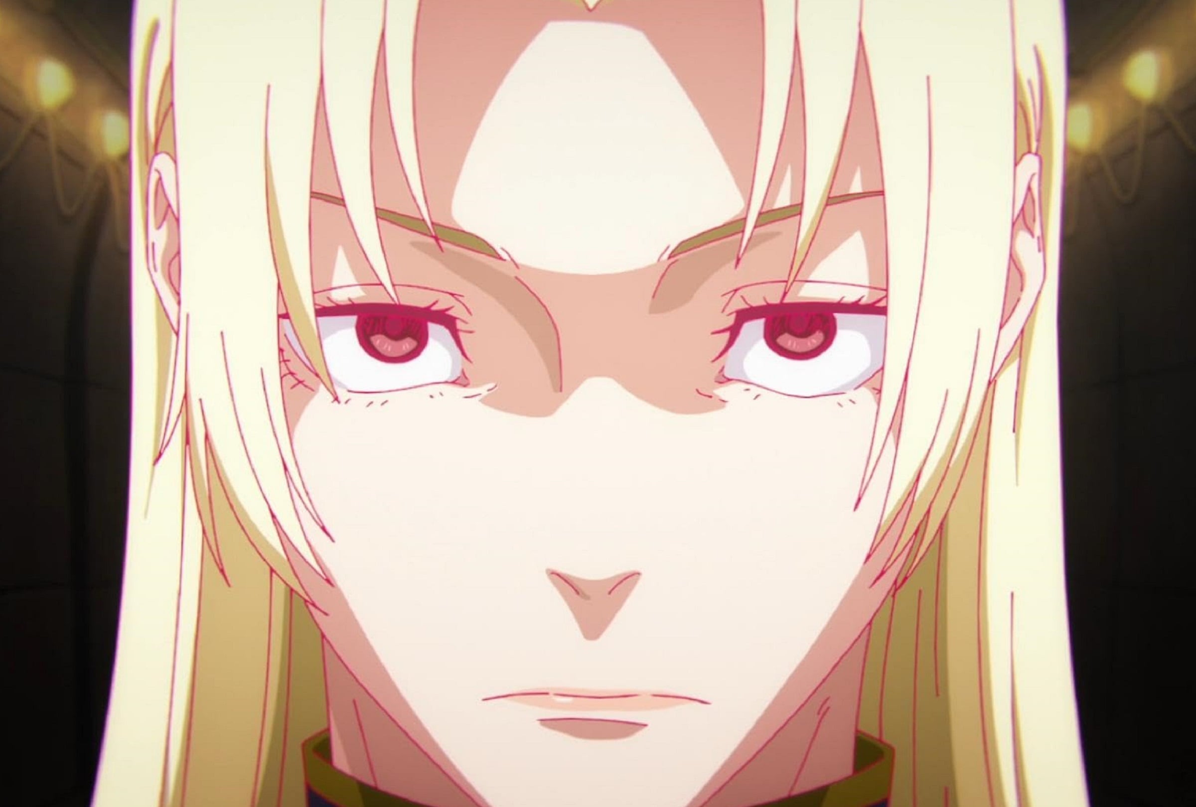 Yuki Tsukumo, una de las cuatro hechiceras de grado especial, desempeña un rol crucial en la lucha contra Kenjaku en la temporada 3 de "Jujutsu Kaisen" (Foto: Mappa)