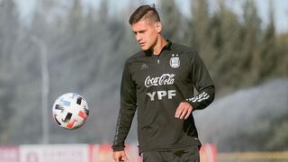 Selección de Argentina: Martínez Quarta volvió a dar positivo a COVID-19 tras recuperarse