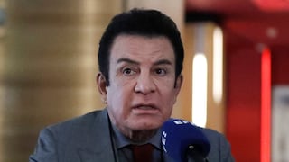 Salvador Nasralla dice que no tiene derecho a cuestionar indulto de Trump a Juan Orlando Hernández