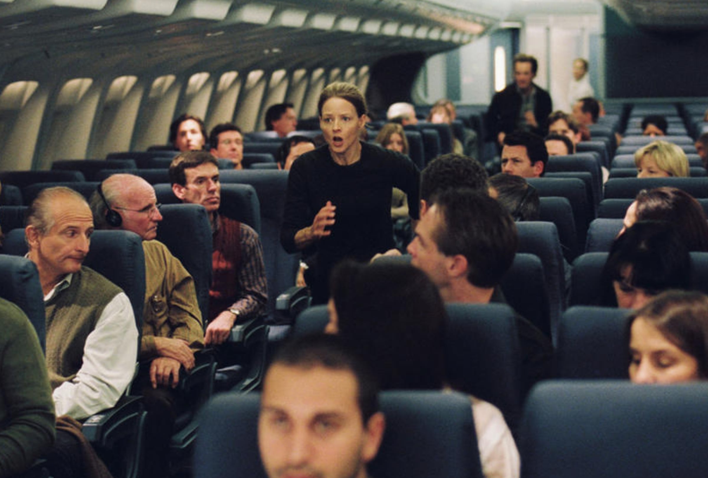 Este filme es dirigido por Robert Schwentke y protagonizado por Jodie Foster (Foto: Netflix)