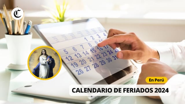 Los 3 feriados largos que se vienen en diciembre 2024: qué se celebra y quiénes descansan | Foto: Composición EC