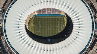 Palmeiras vs. Santos: ¡Impecable! Así luce el estadio Maracaná a dos días de la final de la Copa Libertadores | FOTOS