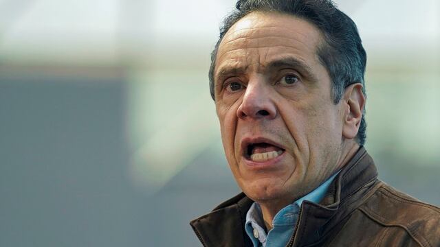 Andrew Cuomo: otra mujer acusa al gobernador de Nueva York de acoso sexual