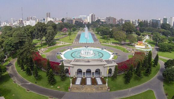 El Parque de las Aguas tendrá una feria vocacional para jóvenes que cursan entre 3ro y 5to de secundaria. (Foto: Difusión)