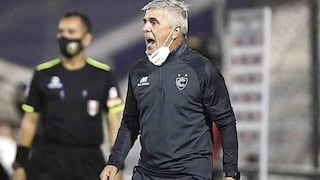 Marcelo Grioni dejó de ser entrenador de Cienciano tras no clasificar a la final de la fase 1