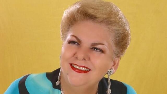 Paquita la del barrio deja mensaje a Shakira y ¿Le dedica canción a Piqué?