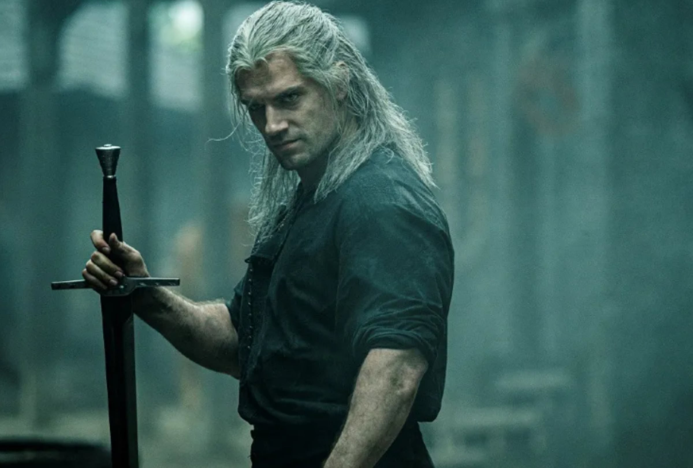Henry Cavill anunció que abandonaría la adaptación de "The Witcher" de Netflix después de tres temporadas en 2022 (Foto: Netflix)