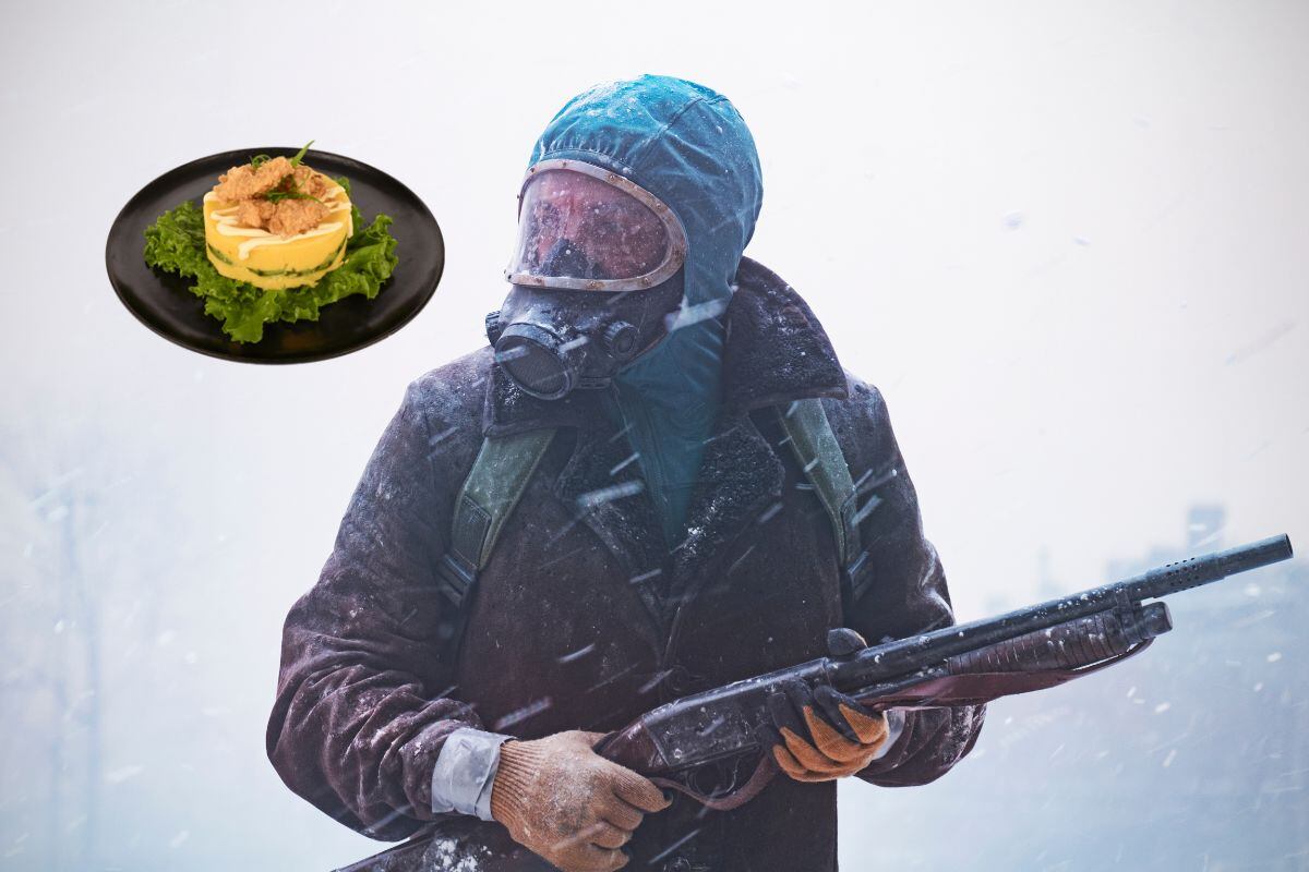 La comida peruana se menciona en "El Eternauta", la serie más vista de Netflix este mayo.