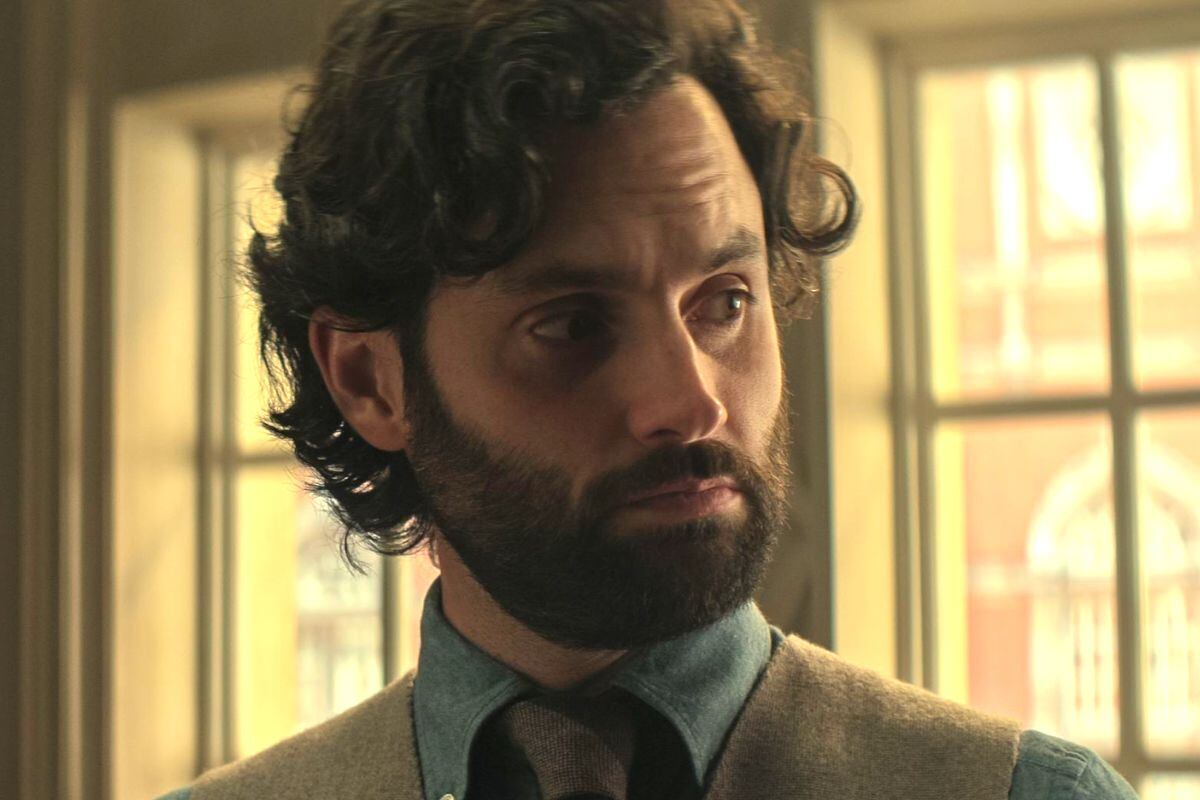 Penn Badgley como Jonathan Moore en "You 4" (Foto: Netflix)