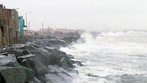 Marina de Guerra del Perú descartó alerta de tsunami en la costa peruana tras el terremoto de magnitud 7,5 que sacudió Taiwán. (Foto: Agencia Andina)