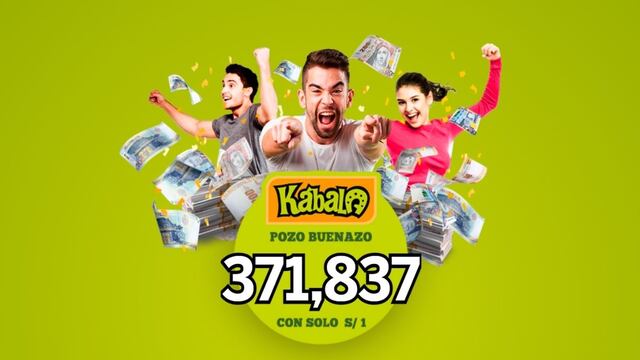 La Kábala, sábado 25 de diciembre: resultados, sorteo y transmisión en vivo