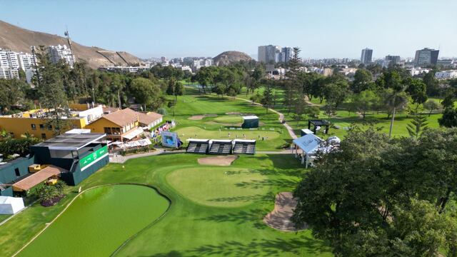 Diners Club Perú Open: Los Inkas Golf Club listo para recibir a los mejores golfistas de la región