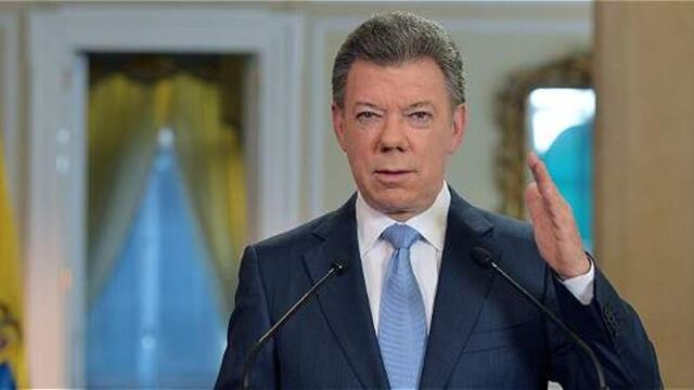 Santos: "Compromiso de las FARC con la paz está a prueba"