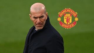¿Será Zidane? el nuevo técnico de Cristiano y el complicado panorama para recuperar al Manchester United