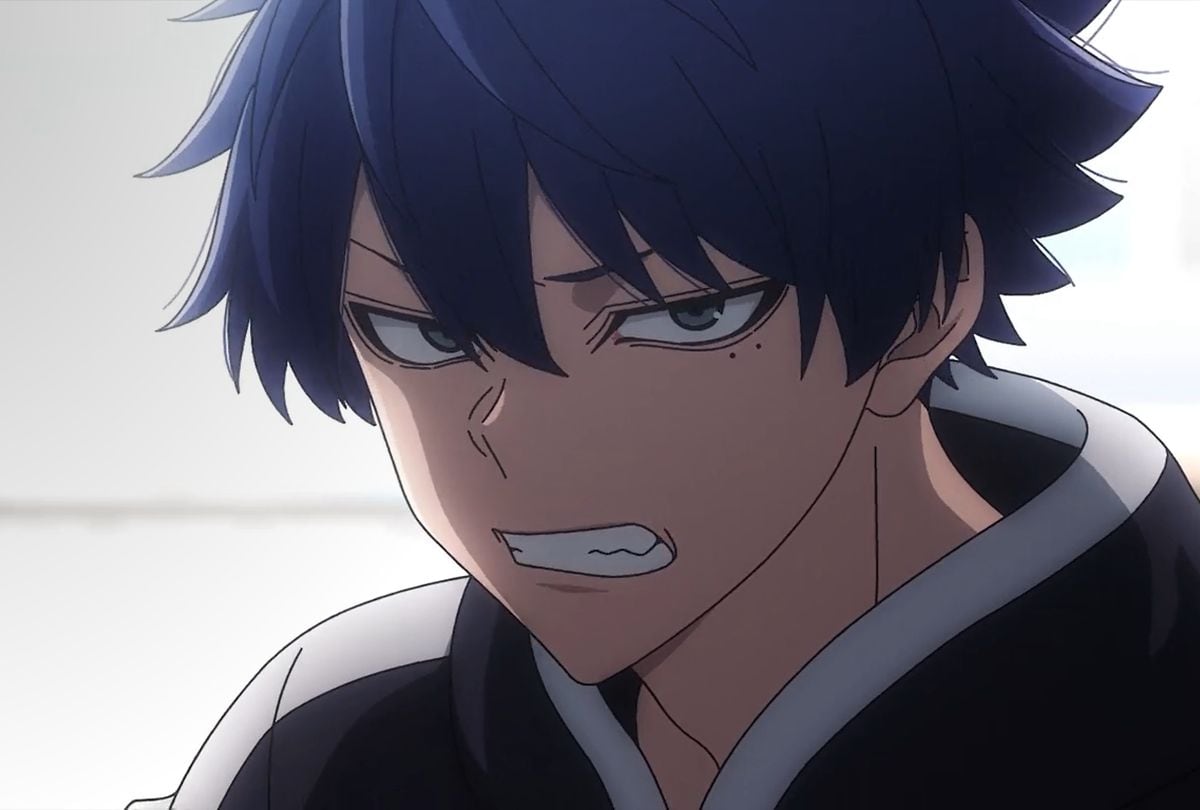 En “Tougen Anki”, Shiki es un joven rebelde que reniega de su padre, pero todo cambiará muy pronto (Foto: Studio Hibari)