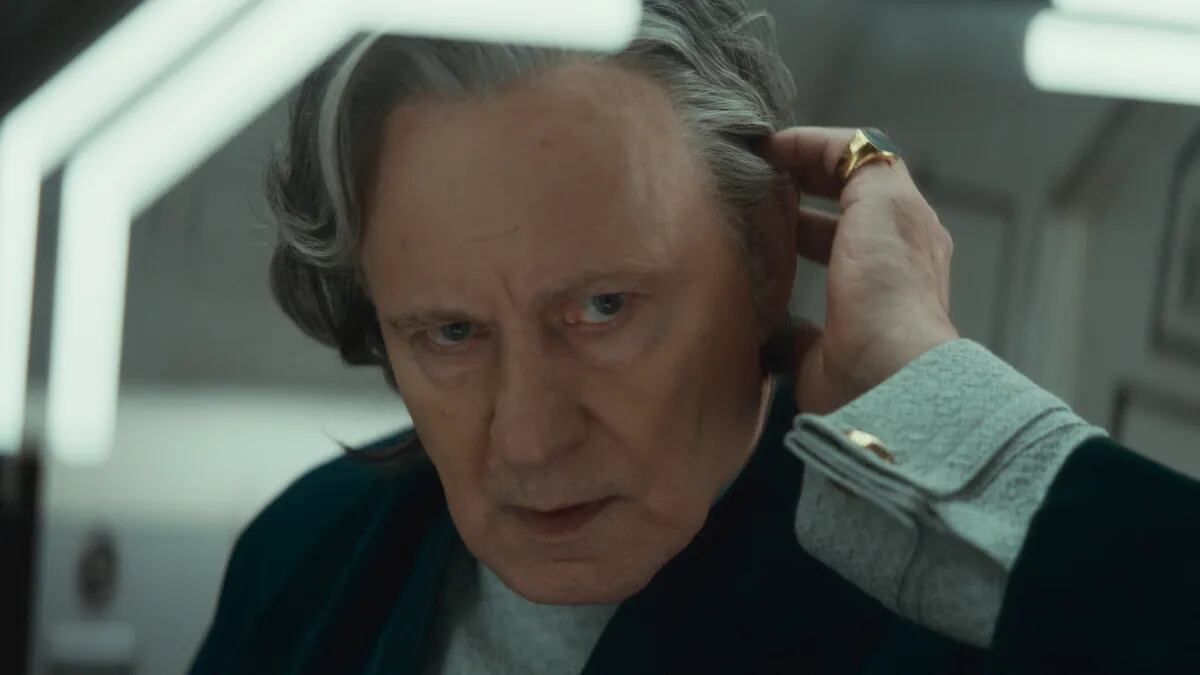 A lo largo de la serie "Andor", el reconocido actor Stellan Skarsgård interpreta a Luthen Rael (Foto: Lucasfilm)