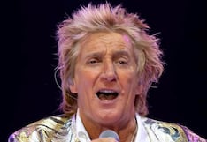 Rod Stewart suspende conciertos de su última gira tras someterse a procedimiento cardíaco
