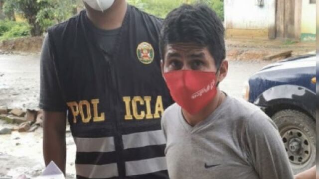 Junín: ordenan 9 meses de prisión preventiva contra “Julio Chapo”, presunto senderista involucrado en la muerte de una familia