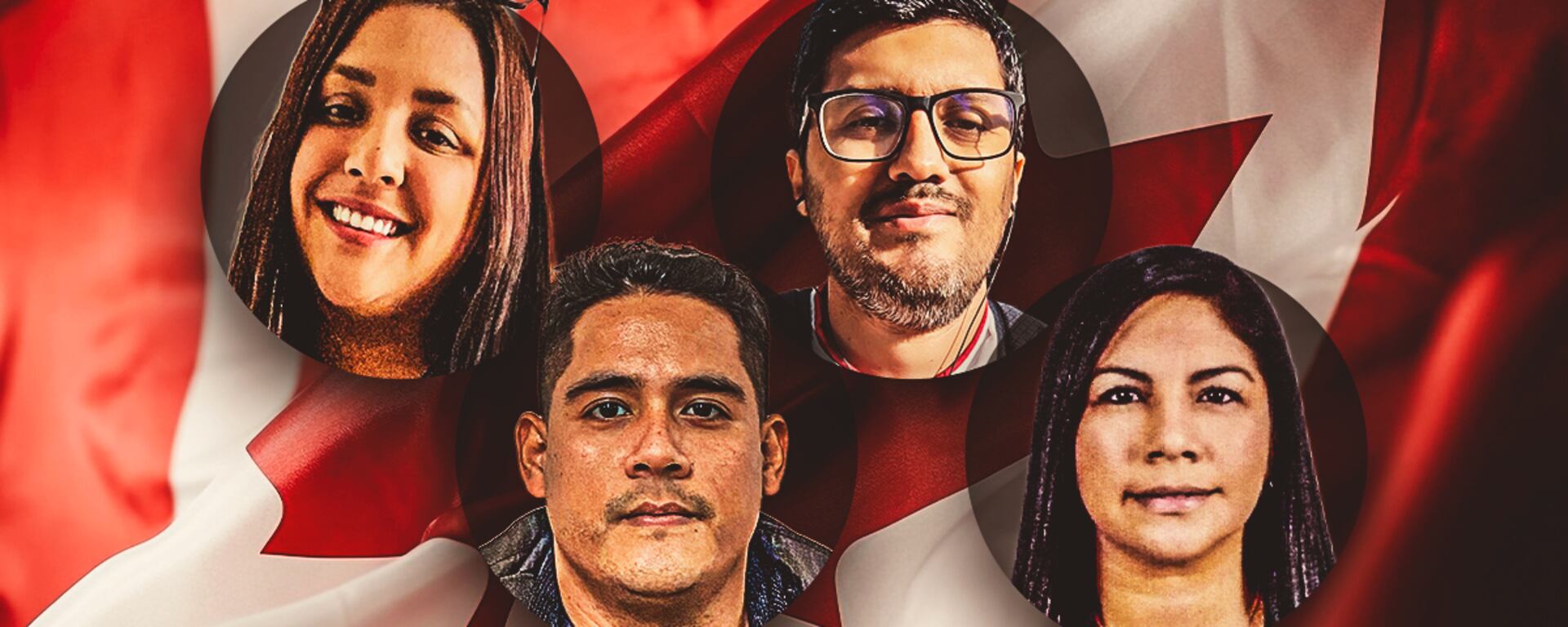 ¿Cómo es la vida de los peruanos en Canadá? Cuatro testimonios de compatriotas que dejaron el país buscando un mejor presente y futuro