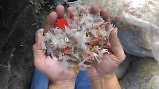 La irradiación nuclear de plásticos, una tercera vía para el reciclaje