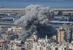 Suben a 72 los muertos y a 437 los heridos en tres días de bombardeos israelíes en Líbano