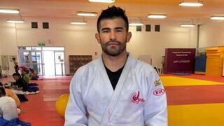 Alonso Wong ganó medalla de oro en judo de los Juegos Suramericanos 2022