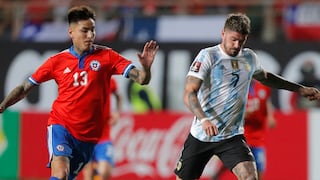 Chile vs. Argentina: resumen y goles del partido en Calama por Eliminatorias