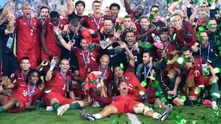 Eurocopa 2016: el primer título de Cristiano Ronaldo con Portugal cumple cuatro años | FOTOS