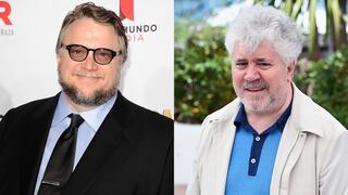 Guillermo del Toro habla de su deuda con Pedro Almodóvar