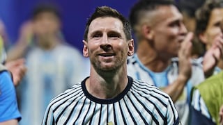 Lionel Messi agranda su leyenda con un récord nunca antes conseguido en los Mundiales