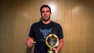 “El sistema deportivo no está al nivel de los objetivos que tenemos los deportistas”: Nicolás Pacheco, el finalista olímpico que inicia el ciclo para Los Ángeles