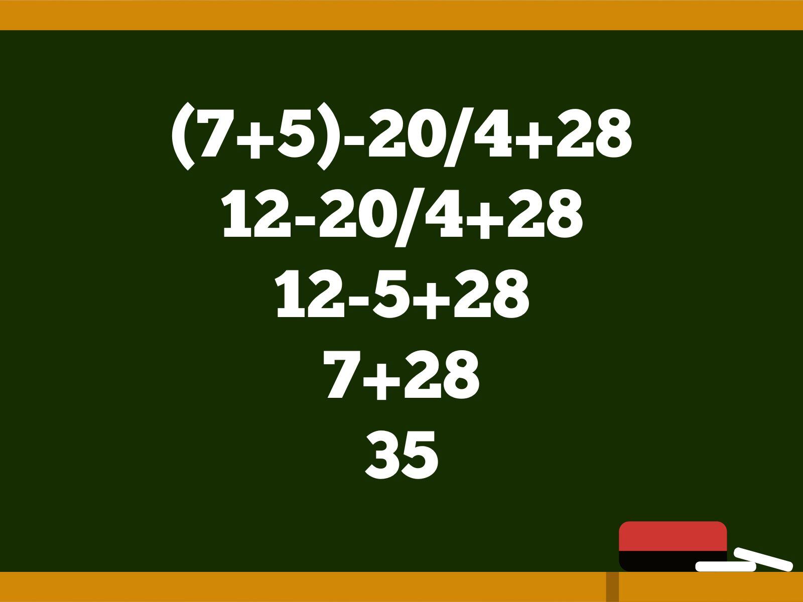 Reto matemático: Sigue realizando estos desafíos numéricos para que agilices tu cerebro. (Creación: Mag)
