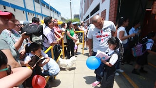 Año escolar 2023: mantienen el lunes 20 como fecha de inicio de clases en colegios públicos de Lima