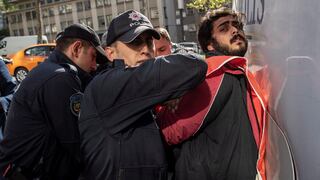 Turquía: Más de 80 detenidos en Estambul en marcha por el 1 de mayo | FOTOS