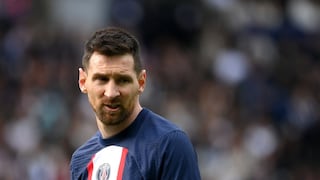 PSG sanciona a Messi por dos semanas tras viajar a Arabia Saudita sin autorización 