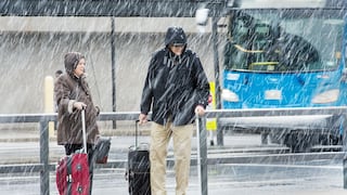 Poderosa tormenta invernal en EE.UU.: 24 estados del norte serán impactados los primeros días de diciembre