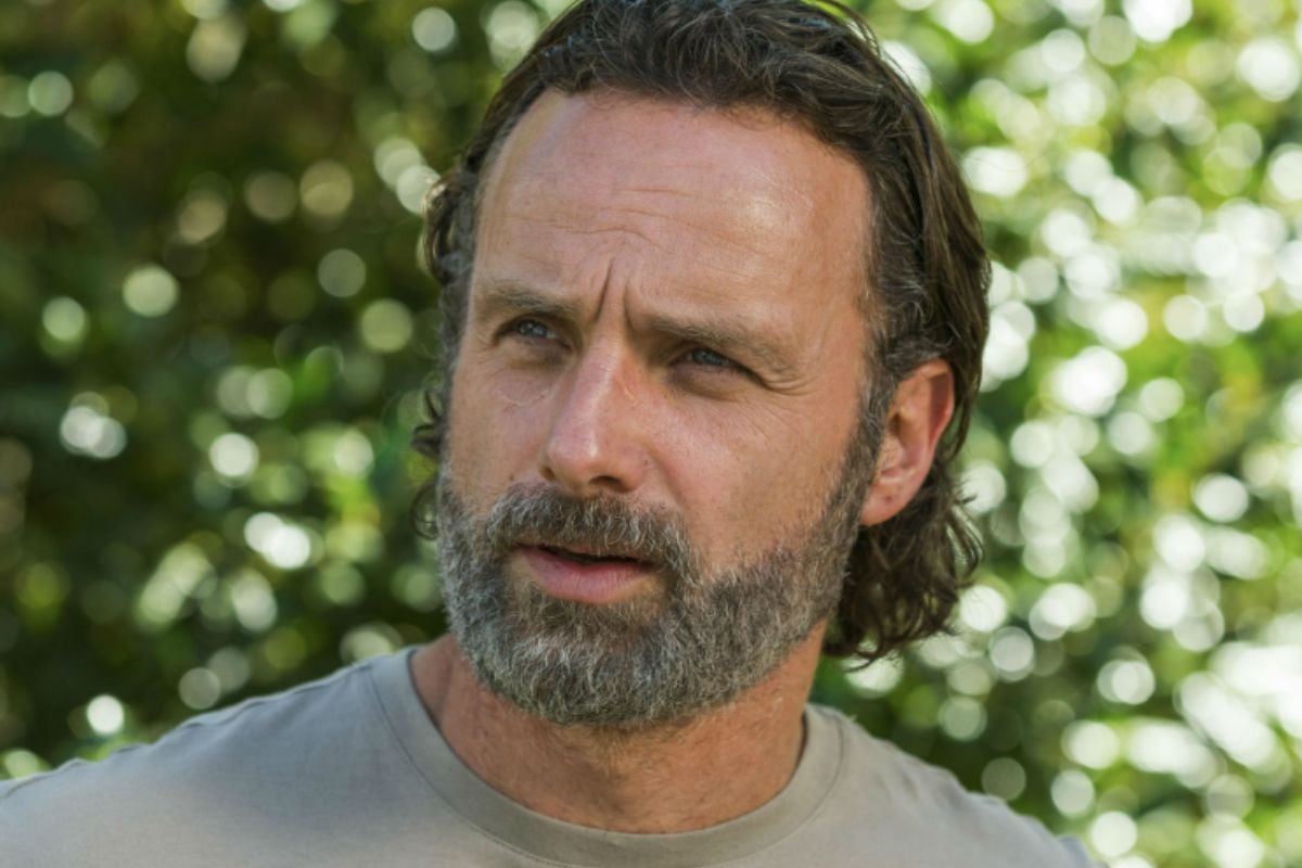 Andrew Lincoln interpretó a Rick Grimes en todas las temporadas de “The Walking Dead” (Foto: AMC)