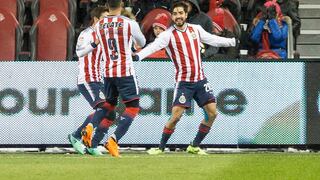 Chivas venció 2-1 a Toronto FC en la primera final de la Concachampions 2018 | VIDEOS