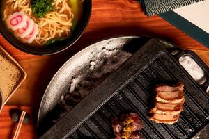 Cultura, tradiciones y legado con Bunka Ramen Bar