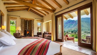 Perú: 10 de las suites de hotel más lindas del país
