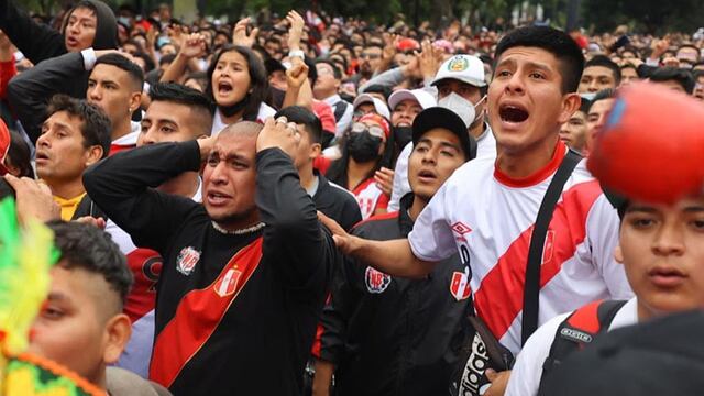 Selección peruana: ¿cuántos hinchas viajaron a seguir a la blanquirroja a Paraguay y en qué número podrían llegar a Chile?