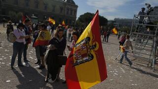 España confirma que superó recesión de dos años en tercer trimestre