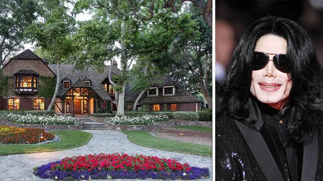 Neverland: el misterioso rancho de Michael Jackson que no encuentra comprador a 11 años de su muerte | FOTOS